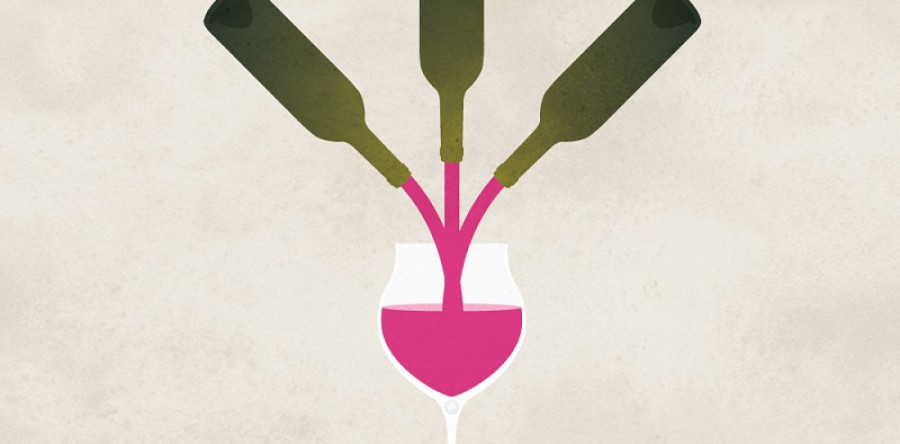 7 Căn bản về ly rượu vang & phục vụ rượu