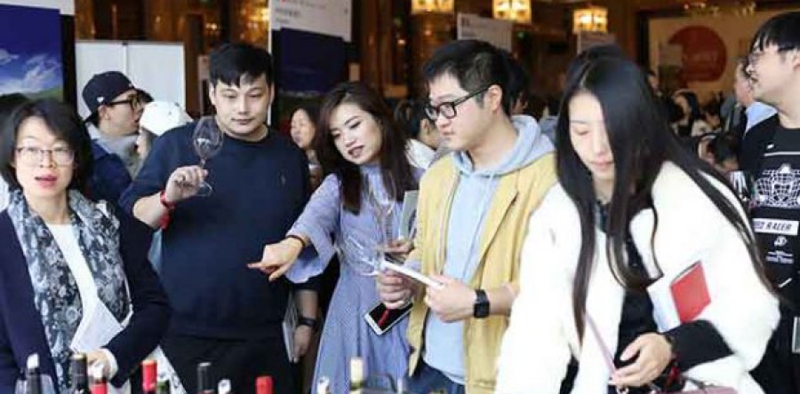Xu hướng tiêu dùng rượu vang mới nhất ở Trung Quốc