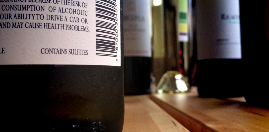 Lưu huỳnh (Sulfites) trong rượu vang là tốt hay xấu ?