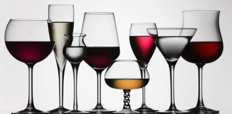 Những Loại Ly Rượu vang nào mà Bạn thực sự cần?