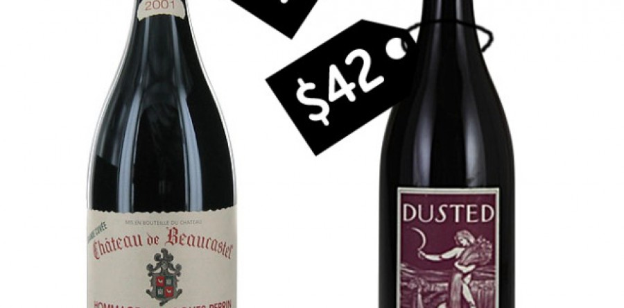 Giá cả phản ánh điều gì vào chất lượng của một chai rượu ?