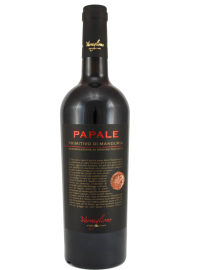 Papale Primitivo di Manduria