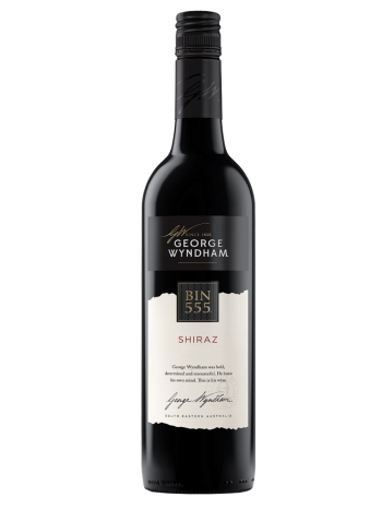 Wyndham Estate Bin 555 Shiraz