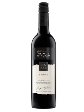 Wyndham Estate Bin 555 Shiraz