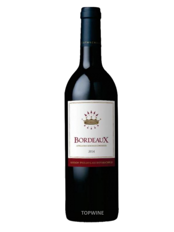 Baron Philippe de Rothschild Bordeaux Red