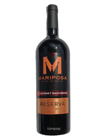 Mariposa Cabernet Sauvignon Reserva