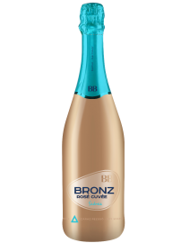 BB Balatonboglári Bronz Rosé Cuvée Száraz Pezsgő