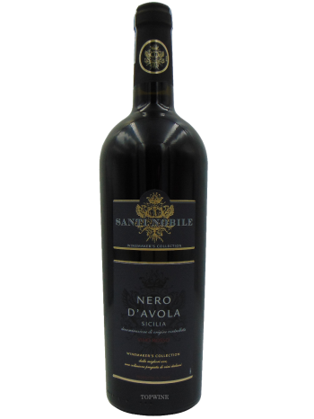 Santi Nobile Nero D'Avola