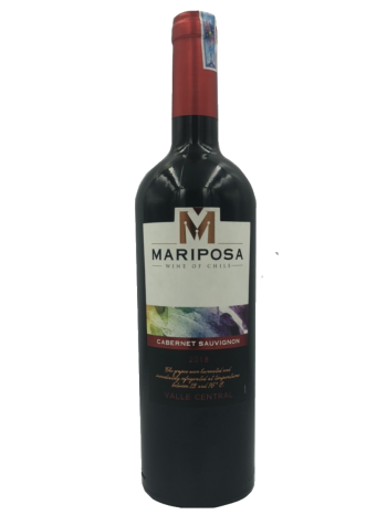 Mariposa Cabernet Sauvignon Varietal