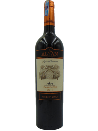 Alyan Gran Reserva Camenere