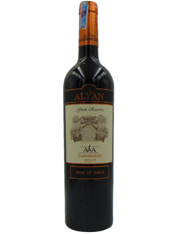 Alyan Gran Reserva Camenere