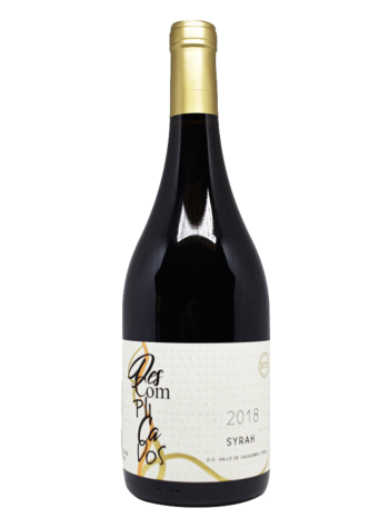 TAGUA TAGUA Descomplidos Syrah