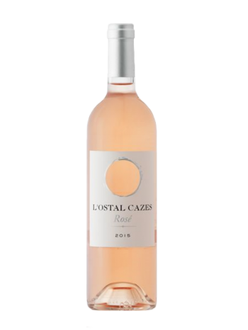 L'Ostal Cazes IGP Rose