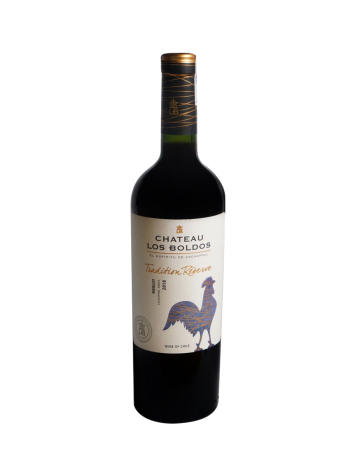 Château Los Boldos Tradition Reserve Merlot