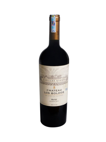 Château Los Boldos Vieilles Vignes Merlot