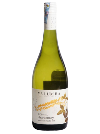 Yalumba Organic Riverland Chardonnay