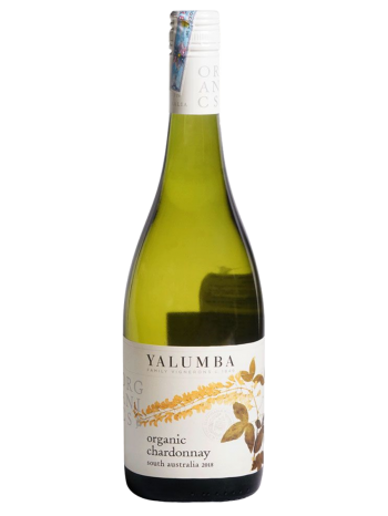 Yalumba Organic Riverland Chardonnay