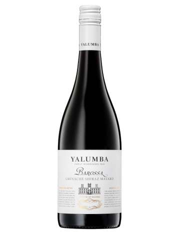 Yalumba Samuel's Collection Barossa Grenache Shiraz Mataro