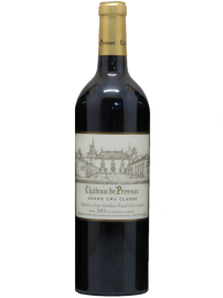 Château De Pressac Saint-Emilion Grand Cru Classé