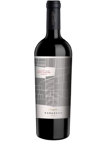 Casarena Single Vineyards-Lauren's Vineyard Agrelo Cabernet Franc