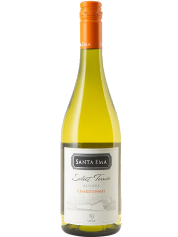 Santa Ema Chardonnay Reserva