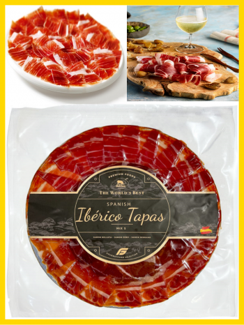 Iberico Mix S đặc biệt