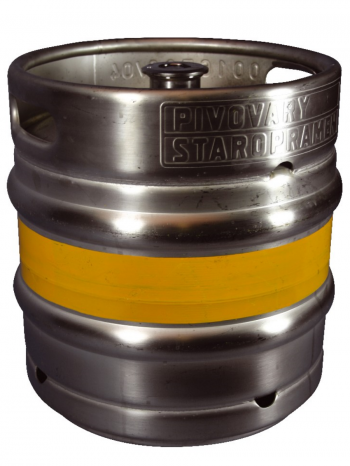 Staropramen (keg)