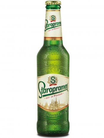 Staropramen (chai)