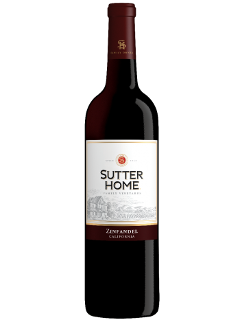 Sutter Home Zinfandel California