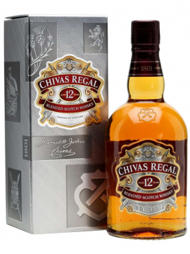 Chivas Regal 12 Y.O