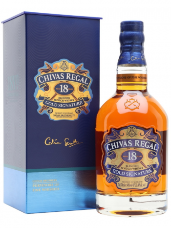 Chivas Regal 18 Y.O