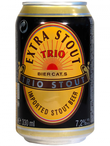 Trio Extra Stout (Lon)