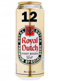 Royal Dutch Gold Super Strong