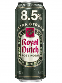Royal Dutch Post Horn Extra Strong