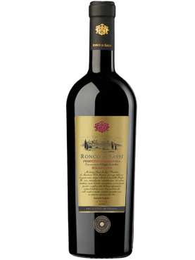 Ronco Primitivo di Manduria DOC Riserva 2016