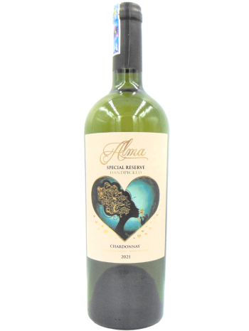Alma Special Reserve Handpicked Chardonnay