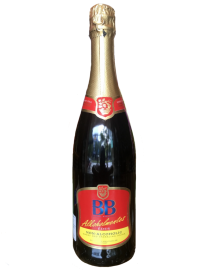 BB Red Grape Juice Sparkling (Nho đỏ)