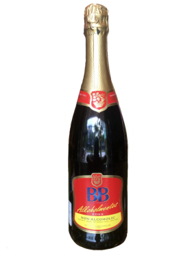 BB Red Grape Juice Sparkling (Nho đỏ)