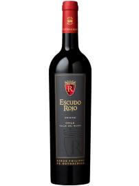 Escudo Rojo Origine Baron Phillipe de Rothschild