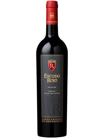 Escudo Rojo Origine Baron Phillipe de Rothschild