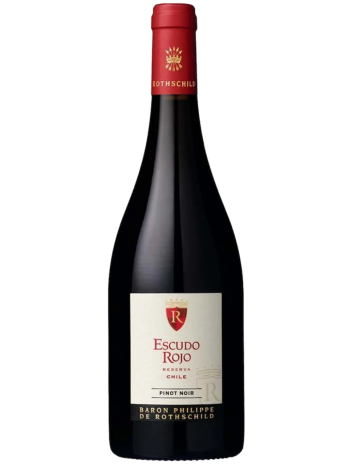 Escudo Rojo Reserva Pinot Noir