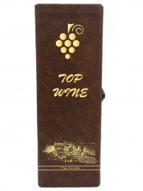 Hộp Da Top Wine Luxury