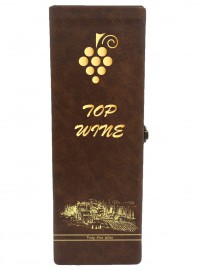 Hộp Da Top Wine Luxury