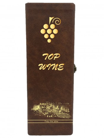 Hộp Da Top Wine Luxury