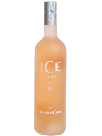 Baron Philippe De Rothschild Mouton Cadet Ice Rosé