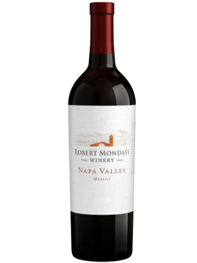 Robert Mondavi Winery Napa Valley Merlot