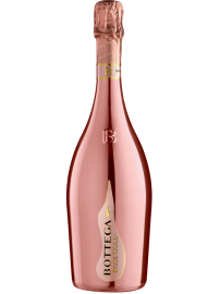 Bottega Rose Gold Pinot Nero Spumante Brut Rose