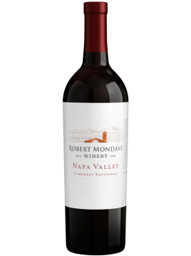 Robert Mondavi Winery Napa Valley Cabernet Sauvignon