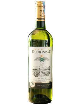 Baron De Donzac Vin Blanc