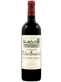 Chateau Cadet Soutard Saint- Emilion Grand Cru